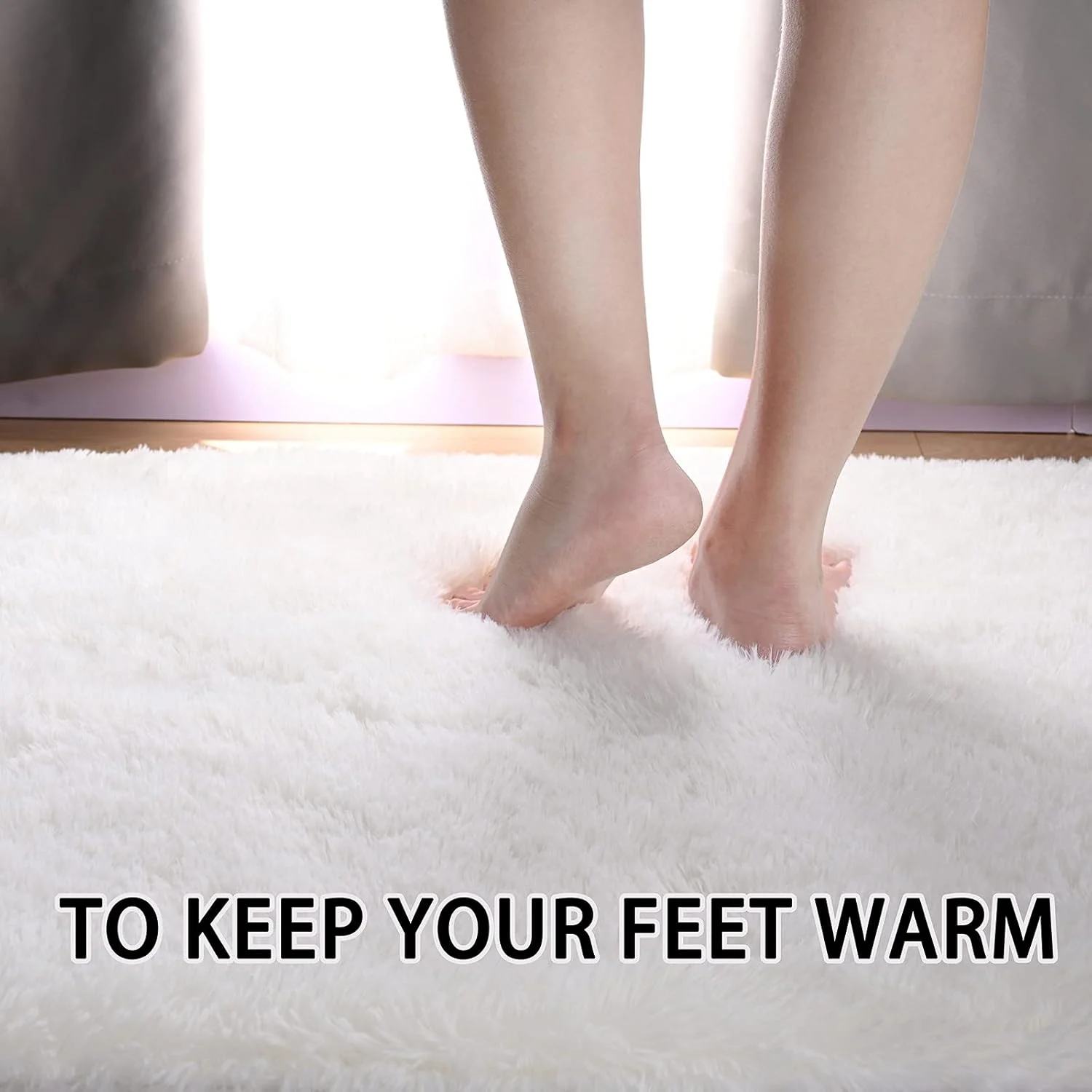 soft shaggy rug kids 3