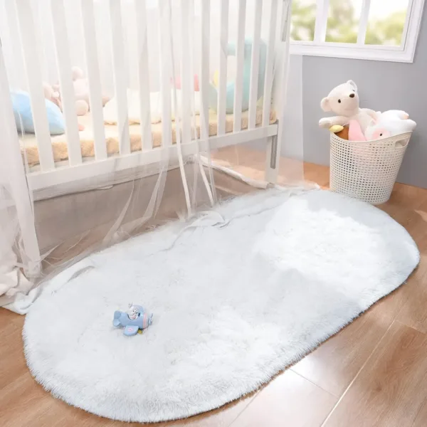 soft shaggy rug kids 5