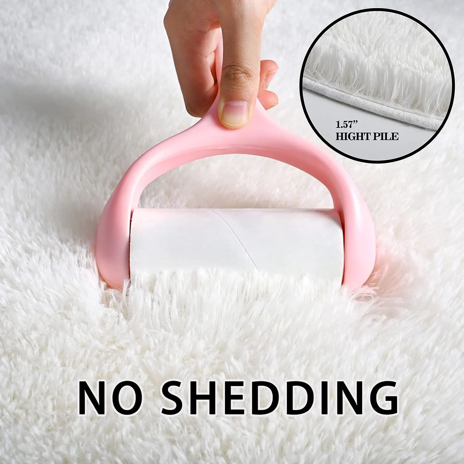 soft shaggy rug kids 6