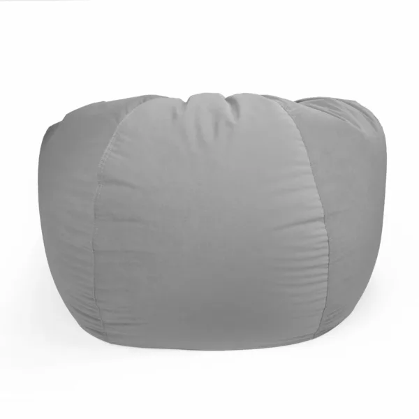 soft suede bean bag 3