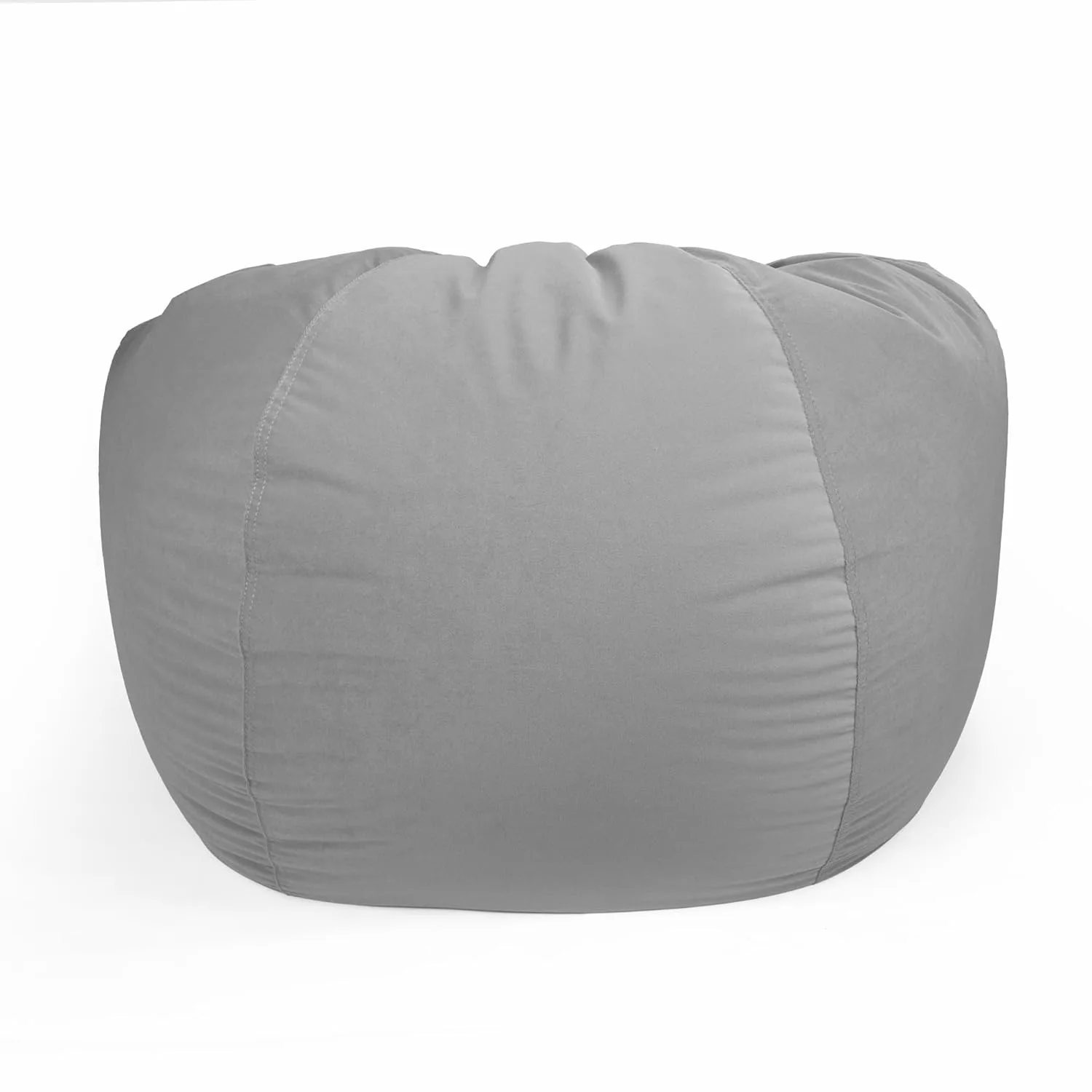 soft suede bean bag 3