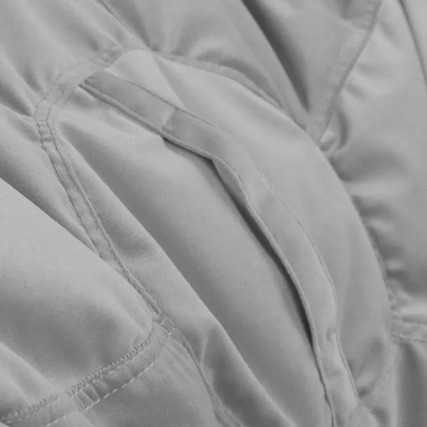 soft suede bean bag 5