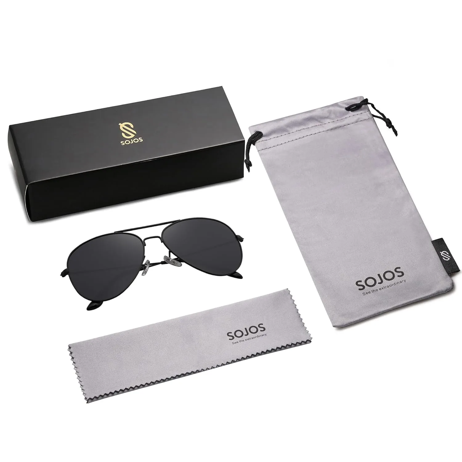 sojos aviator sunglasses 6