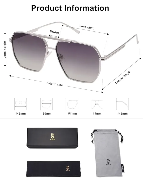 sojos polarized oversized sunglasses 5