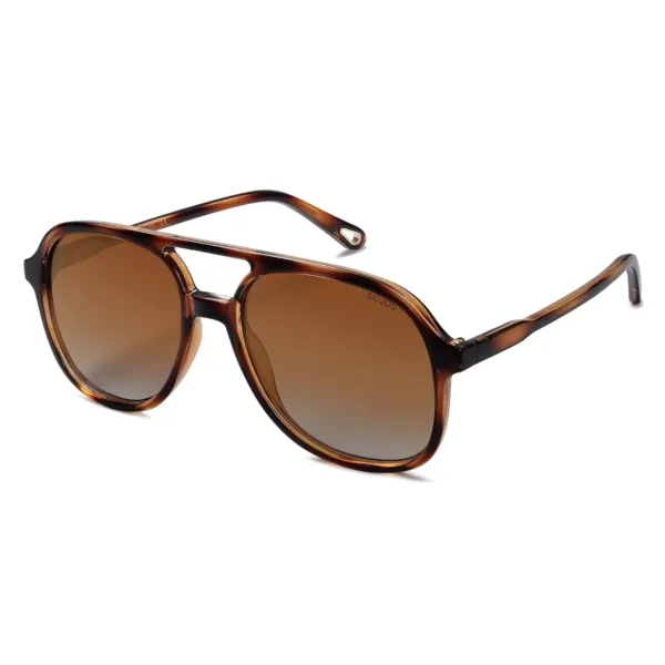 sojos retro polarized aviator 6