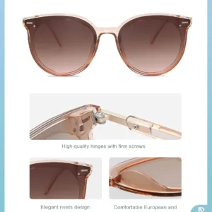 sojos retro round sunglasses 4