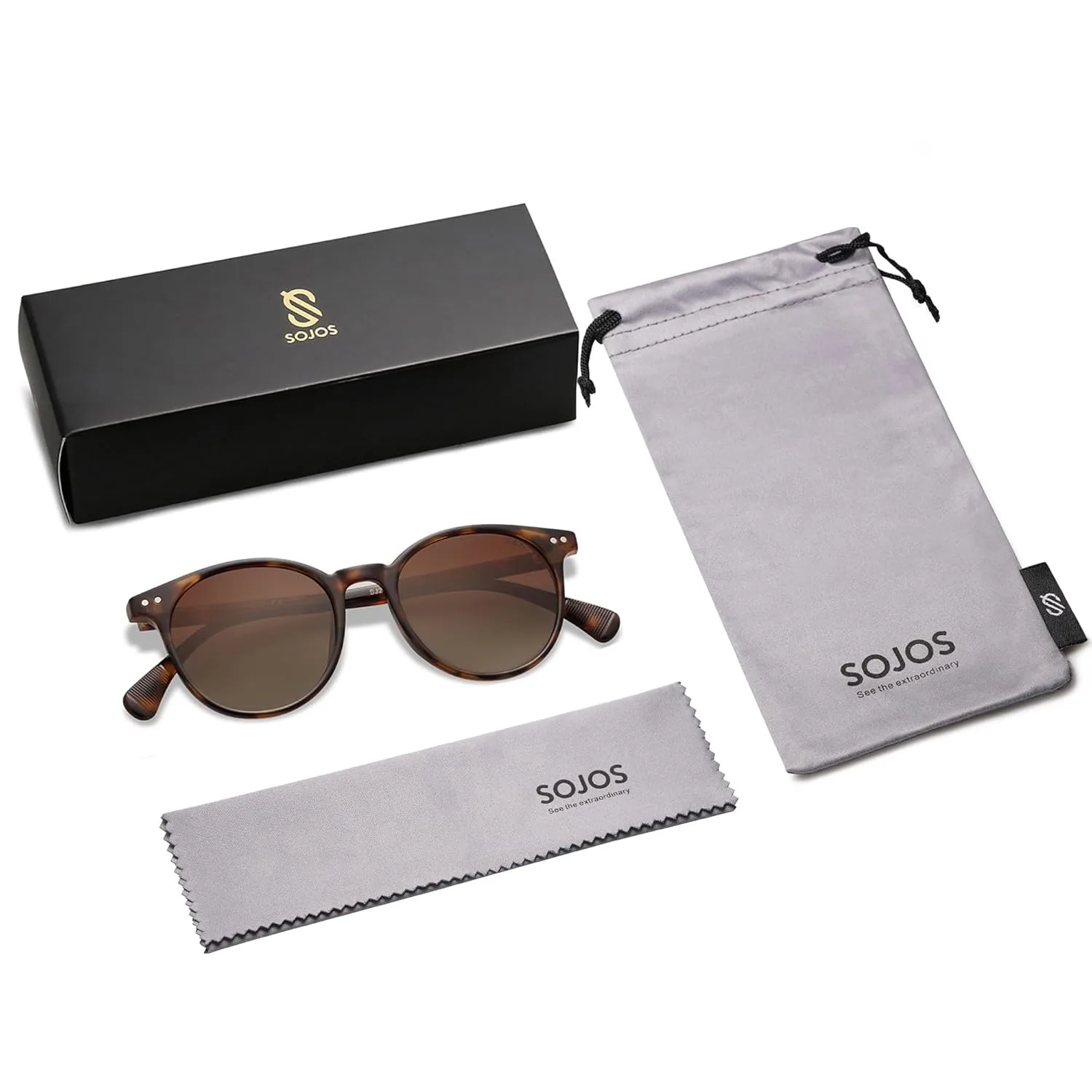 sojos round polarized sunglasses 6