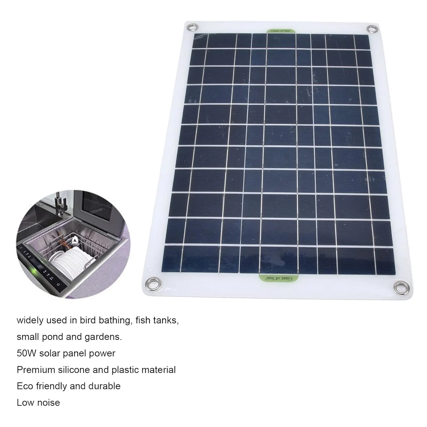 solar fountain pump kit 6