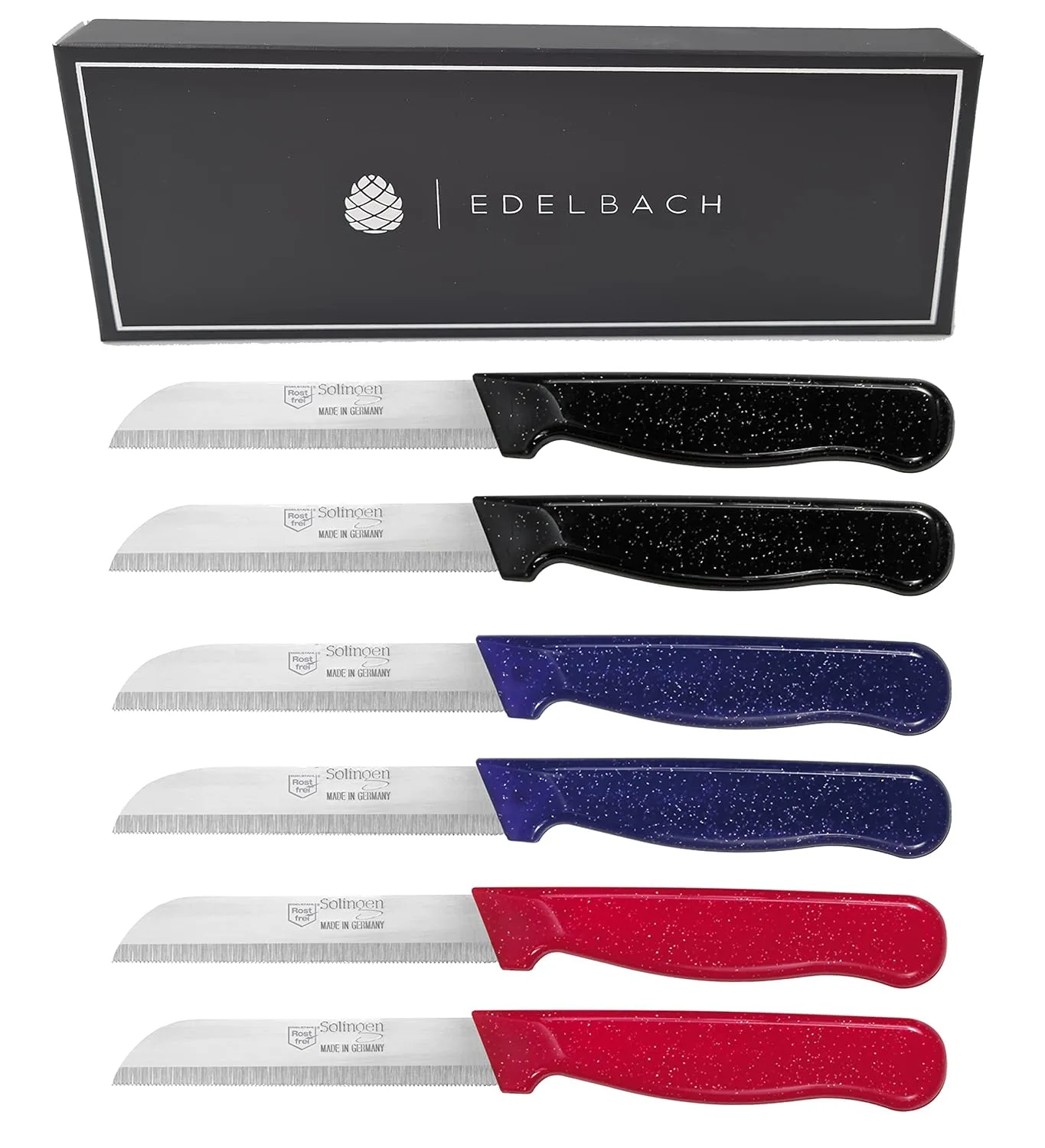 solingen knife set 1