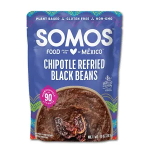 somos chipotle black beans 1