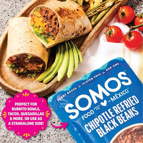 somos chipotle black beans 5