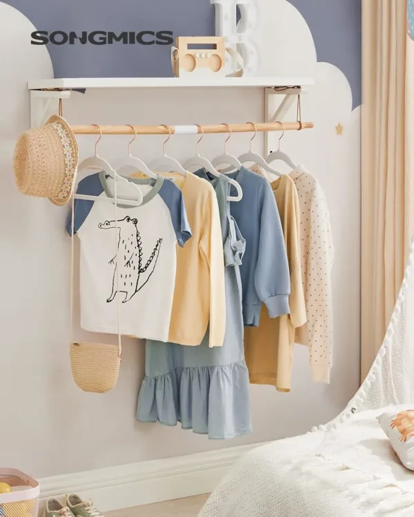 songmics kids hangers 2