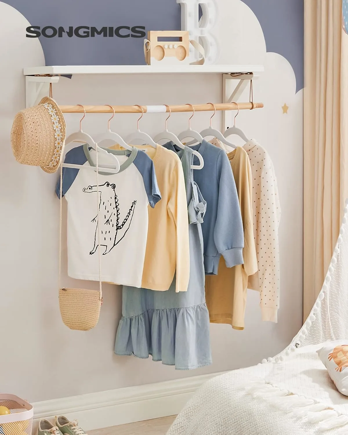 songmics kids hangers 2