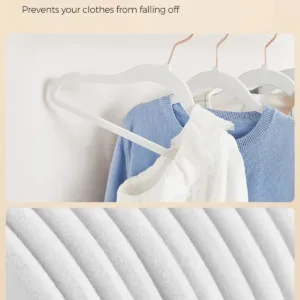 songmics kids hangers 3