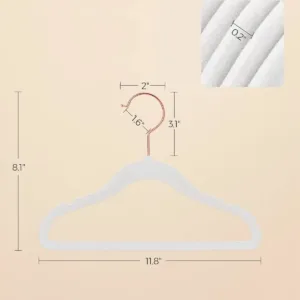 songmics kids hangers 7