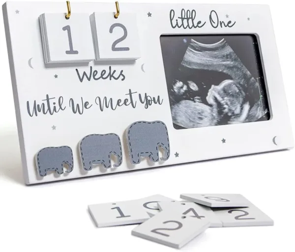 sonogram picture frame 1