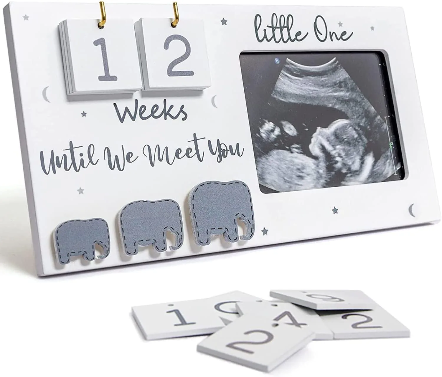 sonogram picture frame 1