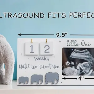 sonogram picture frame 2