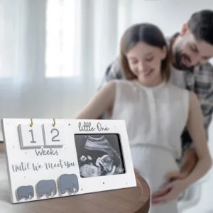sonogram picture frame 4