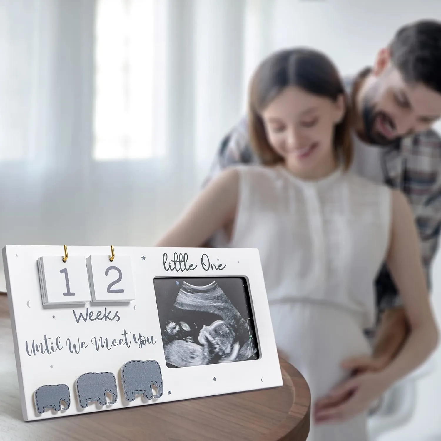 sonogram picture frame 4