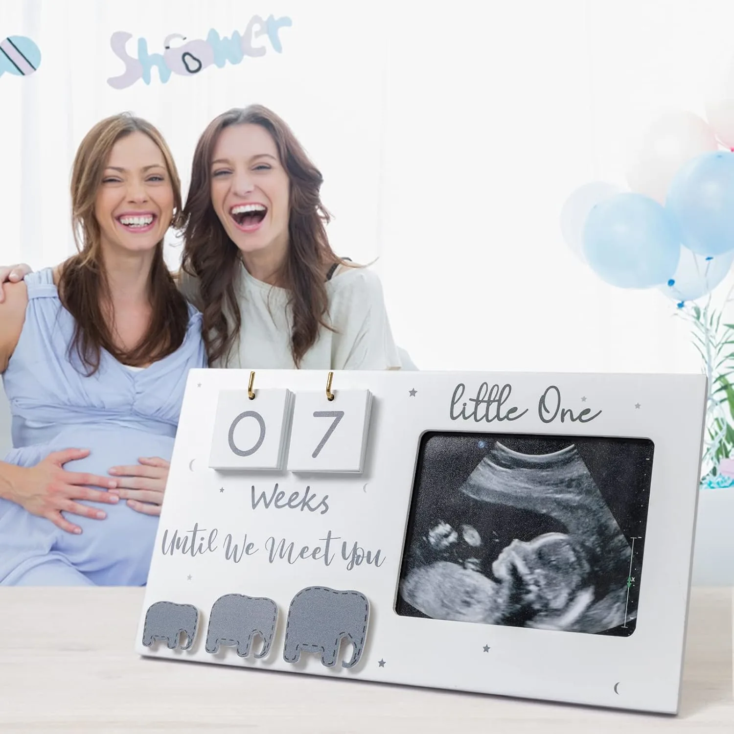 sonogram picture frame 6