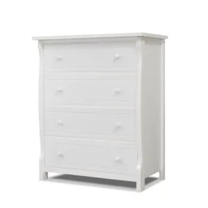 sorelle tuscany dresser white 1