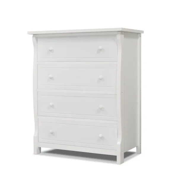 sorelle tuscany dresser white 1