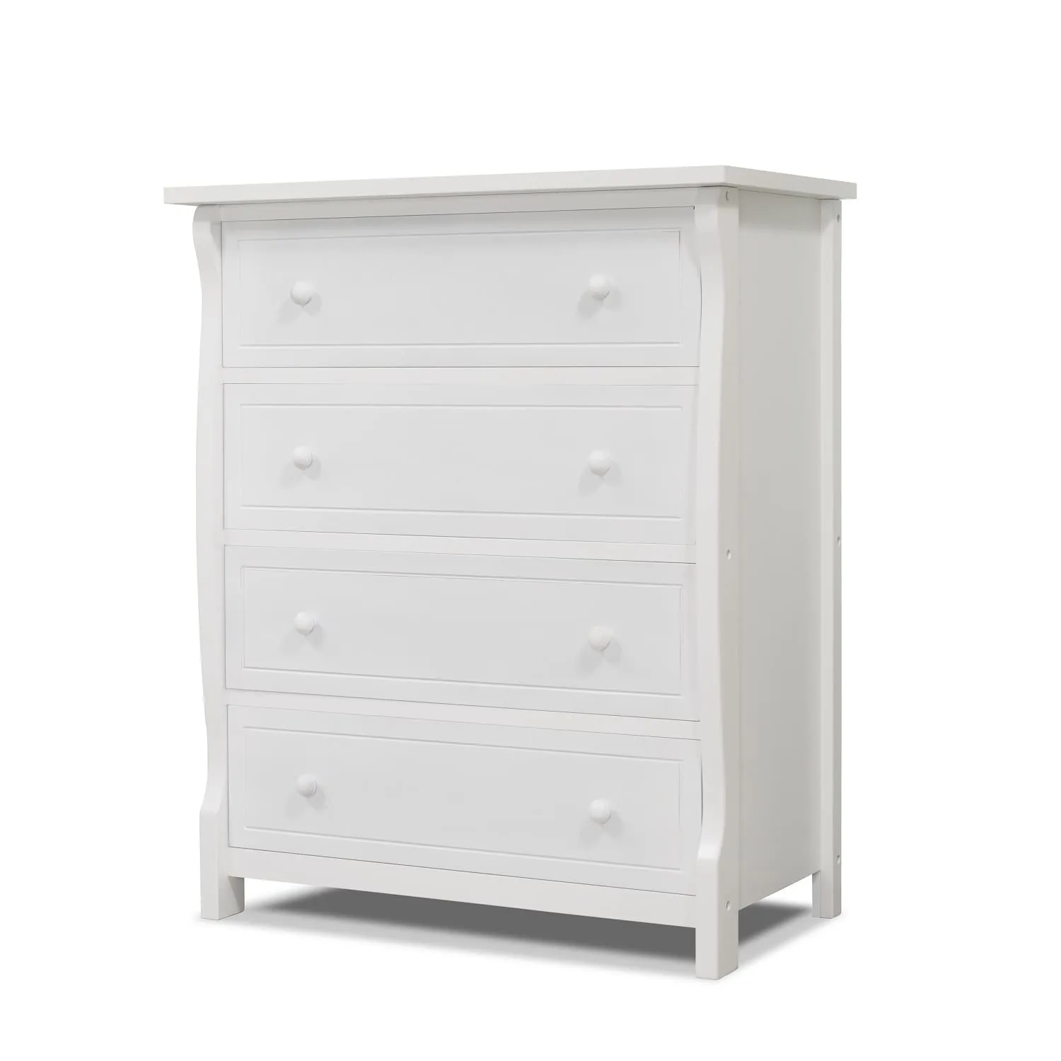 sorelle tuscany dresser white 1