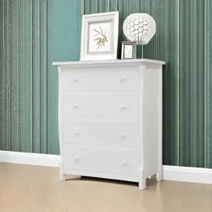 sorelle tuscany dresser white 4