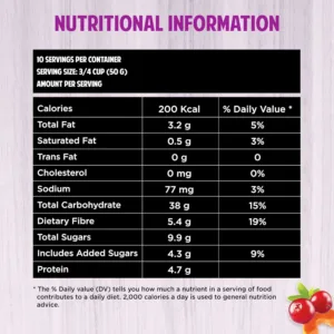 soulfull millet muesli 2