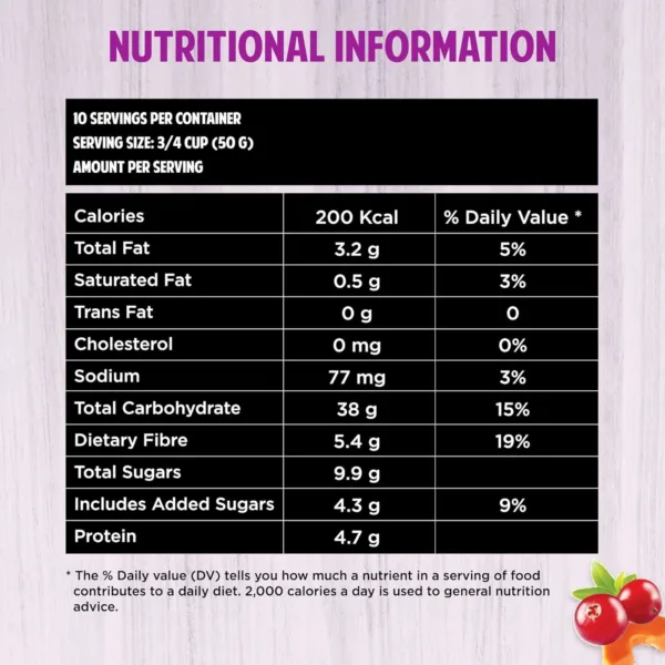 soulfull millet muesli 2