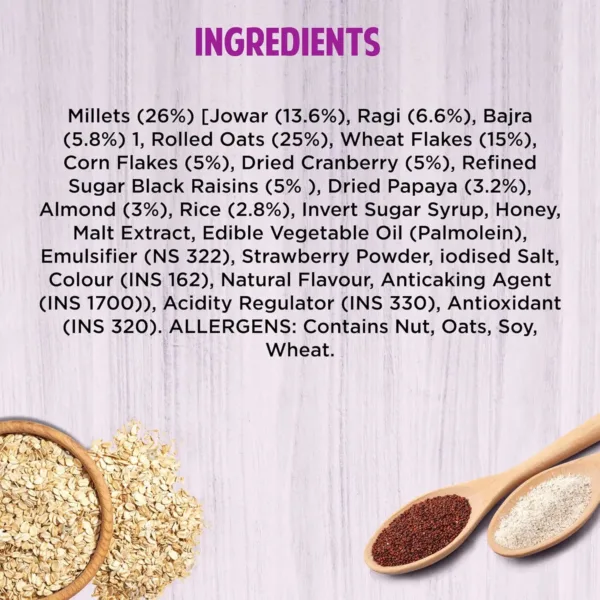 soulfull millet muesli 3