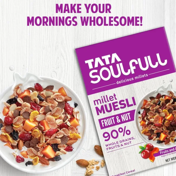soulfull millet muesli 5