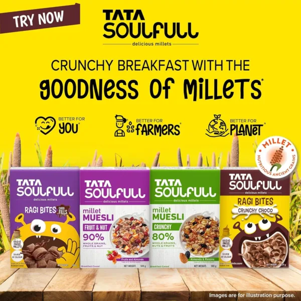soulfull millet muesli 7