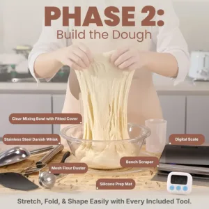 sourdough starter kit 4