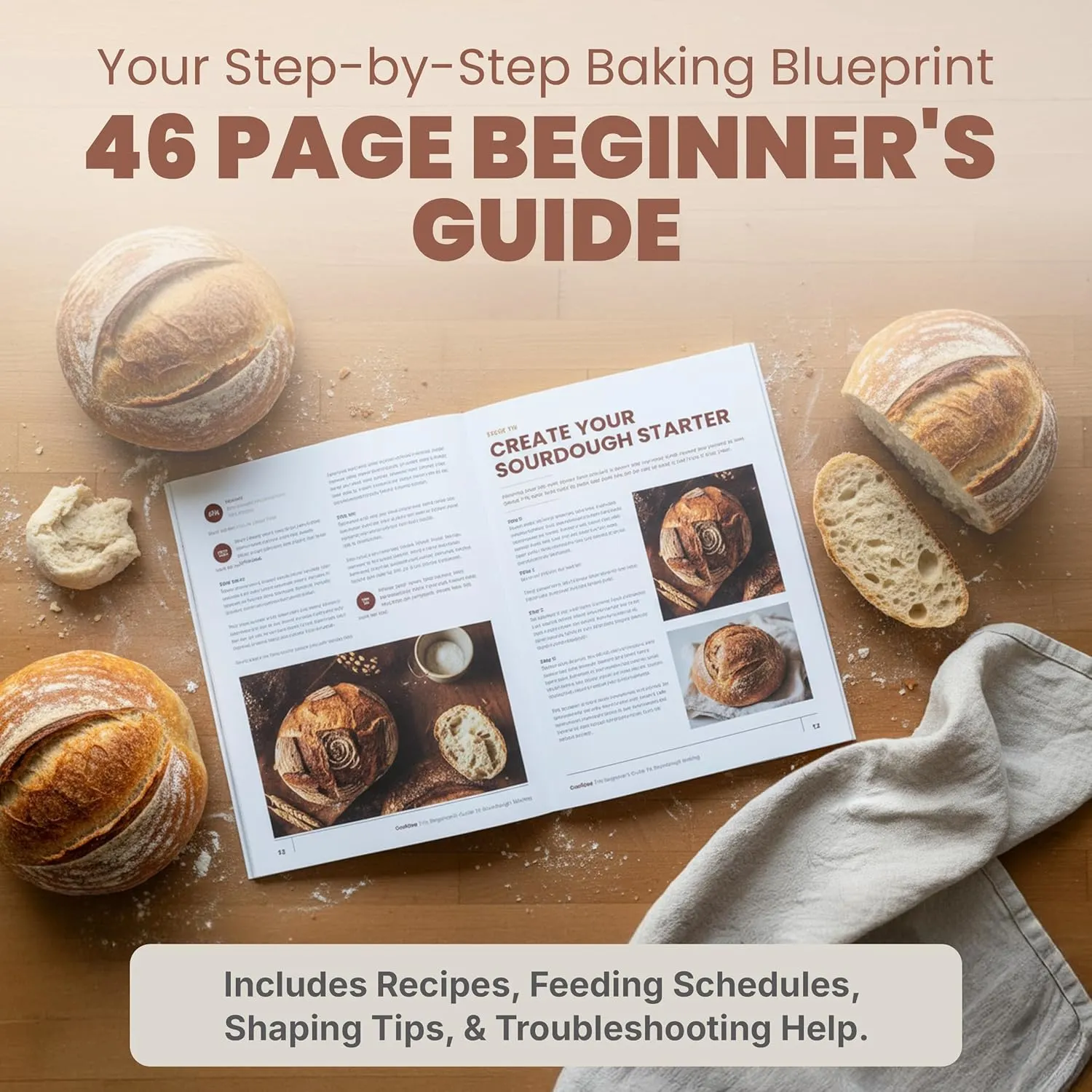 sourdough starter kit 6