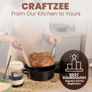 sourdough starter kit 7