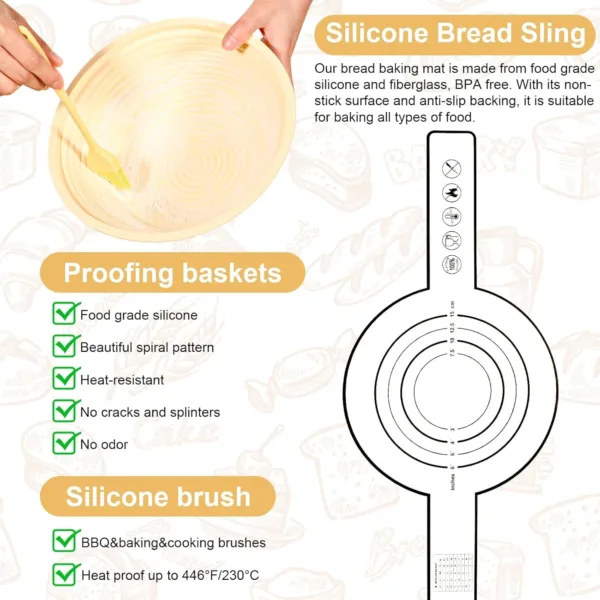 sourdough starter kit bread 3