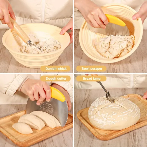 sourdough starter kit bread 4