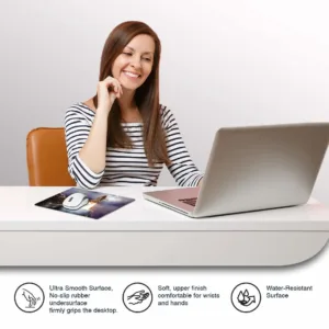 space rocket mouse mat 3