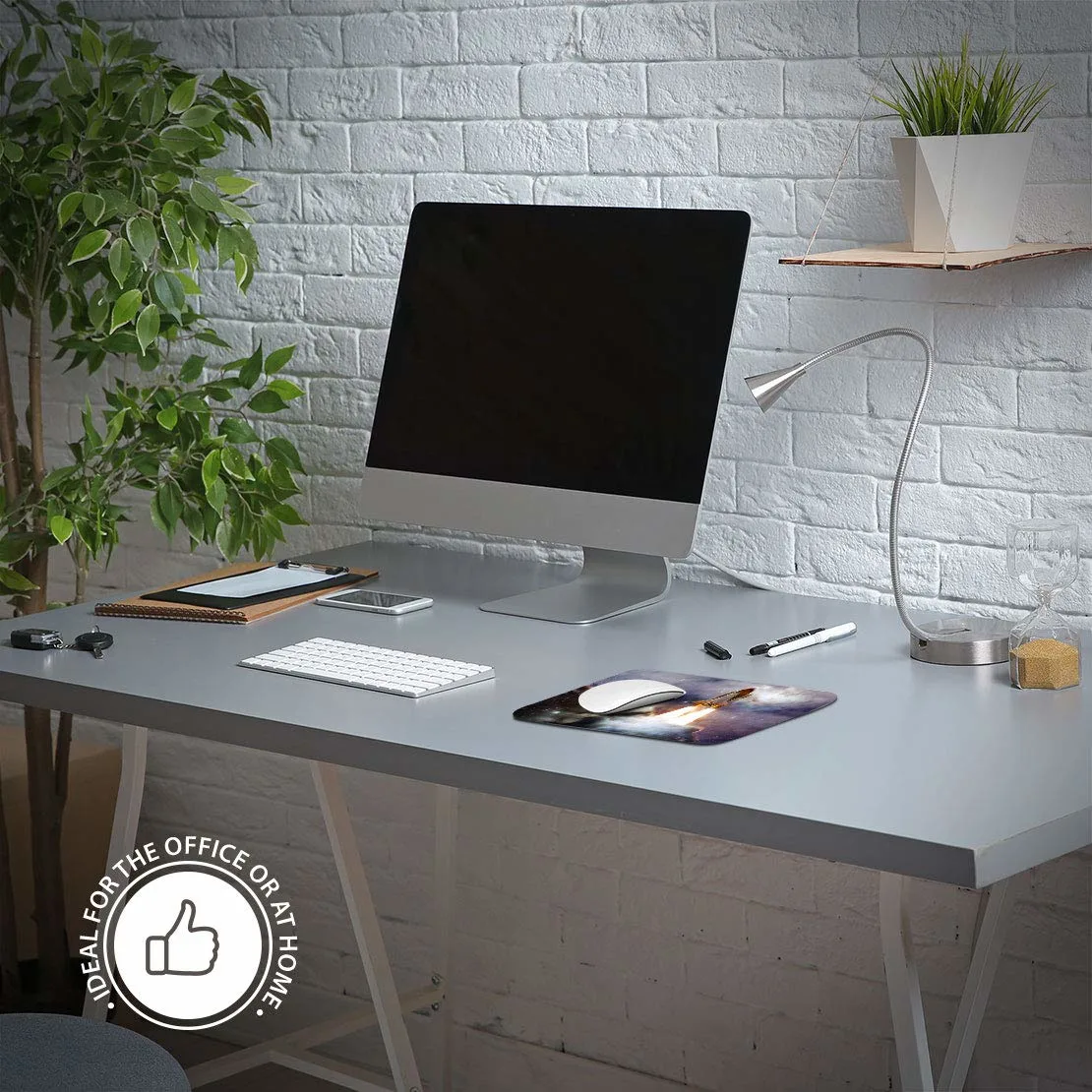 space rocket mouse mat 4
