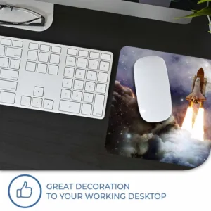 space rocket mouse mat 5