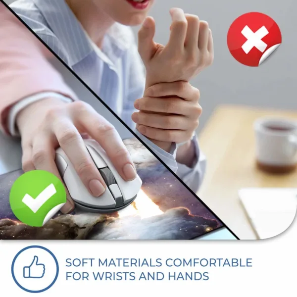 space rocket mouse mat 6