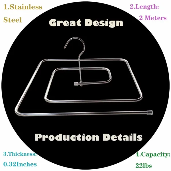 space saving quilt rack 2