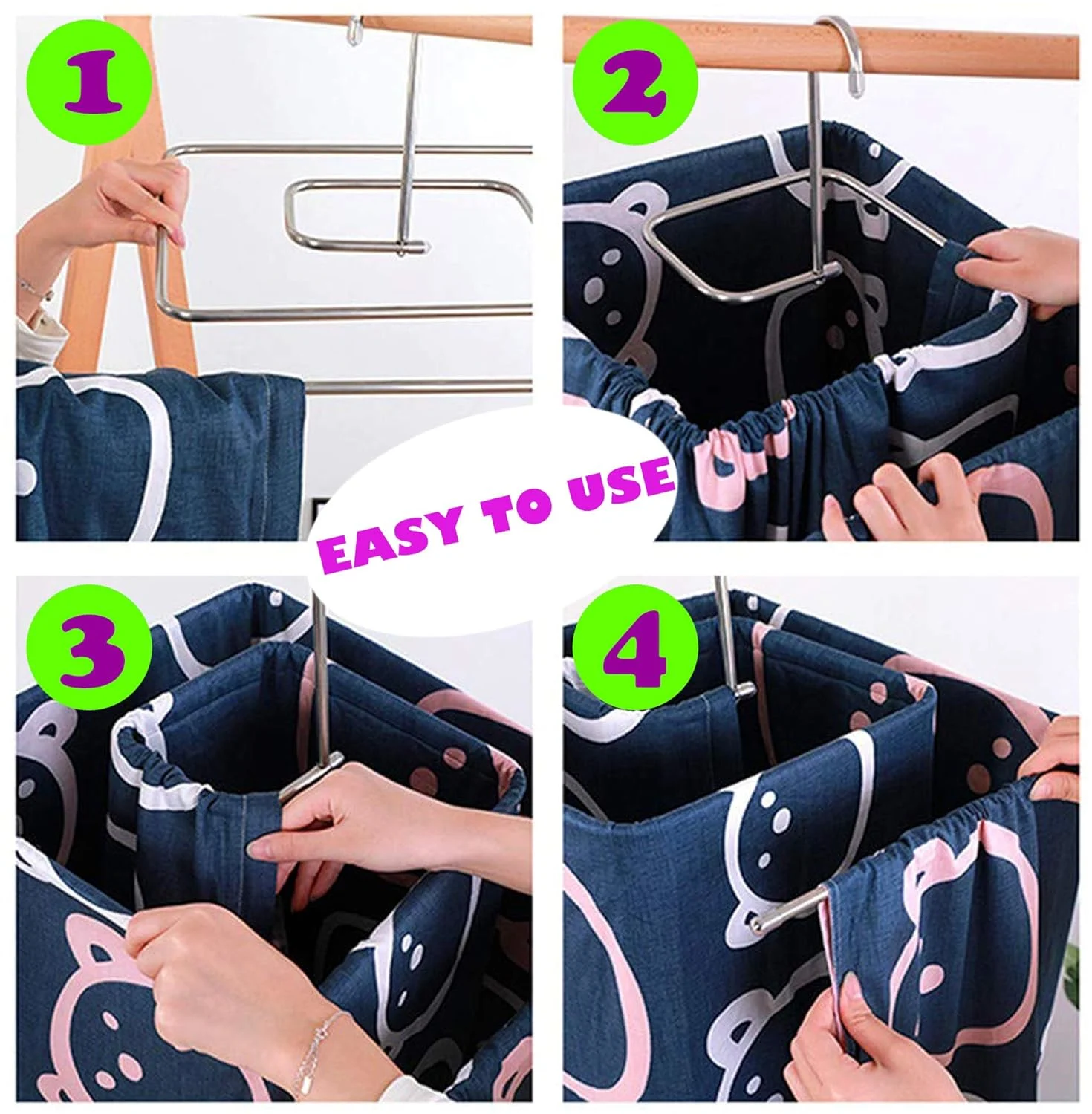 space saving quilt rack 3