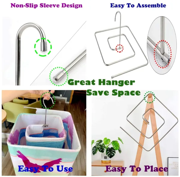 space saving quilt rack 4