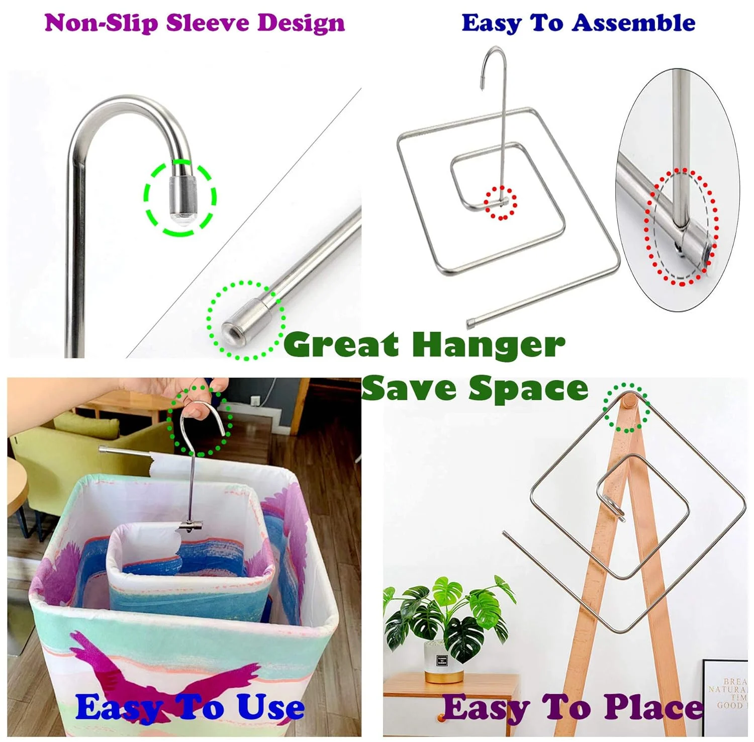 space saving quilt rack 4