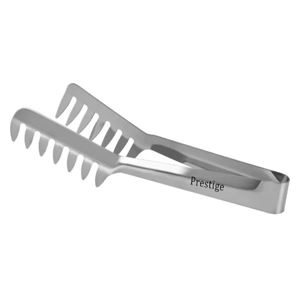 spaghetti tongs stainless steel 1