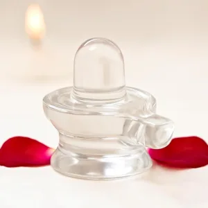 sphatik shivling quartz 2