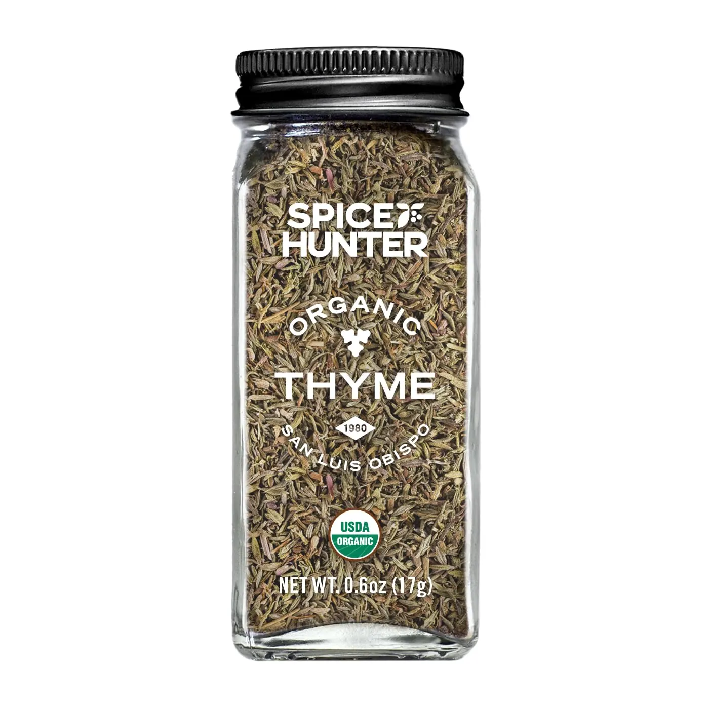 spice hunter organic thyme 1